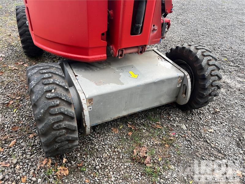 Genie Z34/22 Diesel Articulating Boom Lift Zglobne dvižne ploščadi