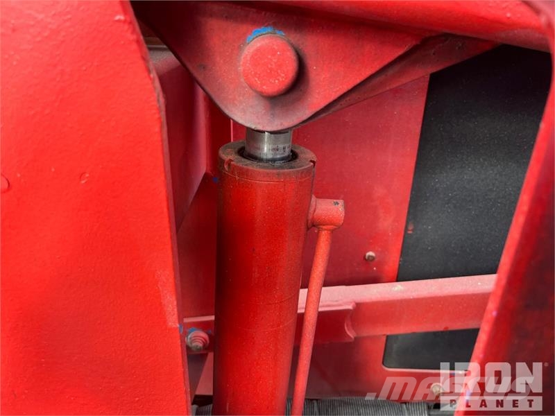 Genie Z34/22 Diesel Articulating Boom Lift رافعات سلة مفصلية