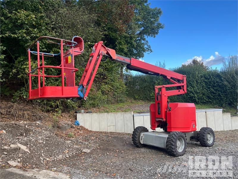 Genie Z34/22 Diesel Articulating Boom Lift Zglobne dvižne ploščadi