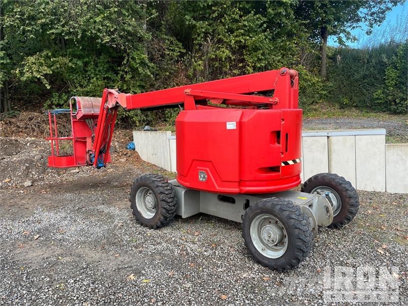 Genie Z34/22 Diesel Articulating Boom Lift Zglobne dvižne ploščadi