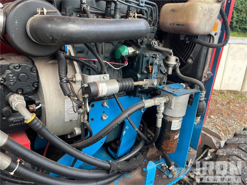 Genie Z34/22 Diesel Articulating Boom Lift رافعات سلة مفصلية