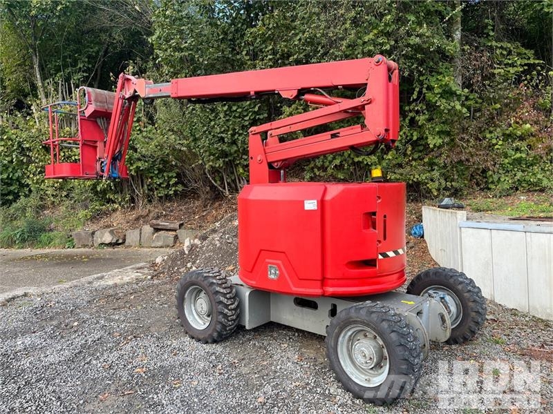 Genie Z34/22 Diesel Articulating Boom Lift Zglobne dvižne ploščadi