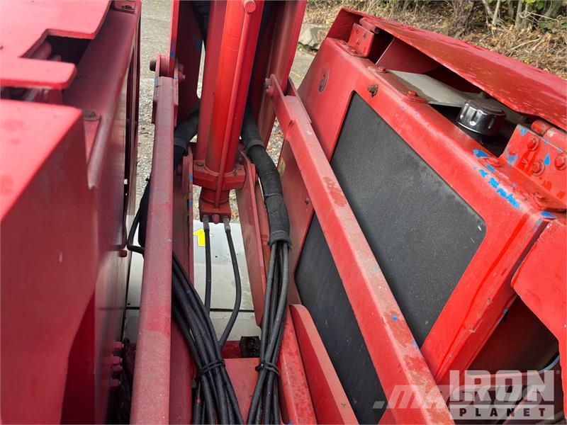 Genie Z34/22 Diesel Articulating Boom Lift Zglobne dvižne ploščadi