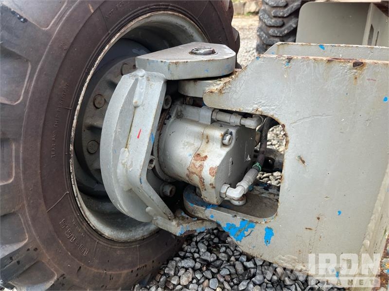 Genie Z34/22 Diesel Articulating Boom Lift Zglobne dvižne ploščadi