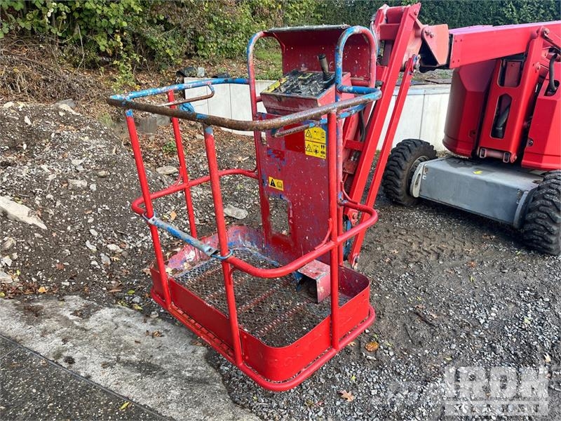 Genie Z34/22 Diesel Articulating Boom Lift Zglobne dvižne ploščadi