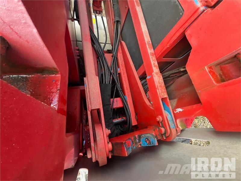 Genie Z34/22 Diesel Articulating Boom Lift Zglobne dvižne ploščadi