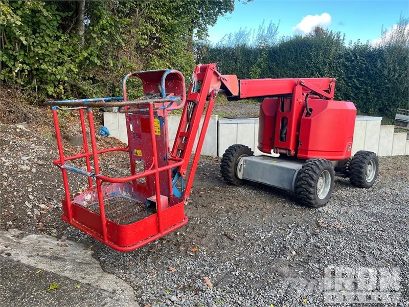 Genie Z34/22 Diesel Articulating Boom Lift رافعات سلة مفصلية