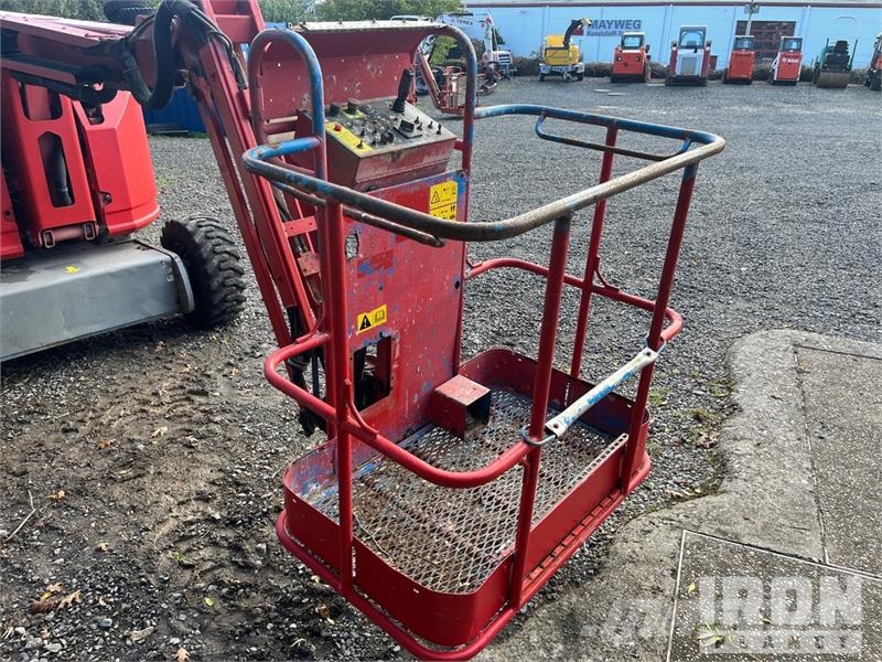 Genie Z34/22 Diesel Articulating Boom Lift Zglobne dvižne ploščadi