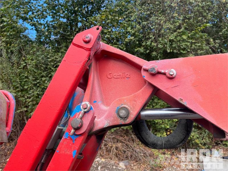 Genie Z34/22 Diesel Articulating Boom Lift Zglobne dvižne ploščadi