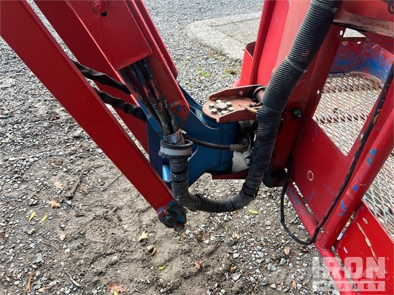Genie Z34/22 Diesel Articulating Boom Lift رافعات سلة مفصلية