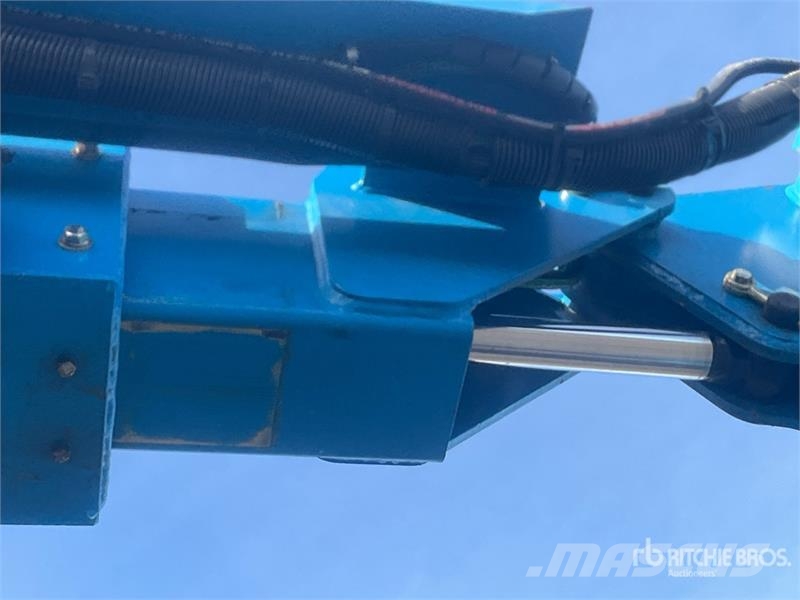 Genie Z34/22E 2WD Electric Articulating Boom Lift Nacelles articulées