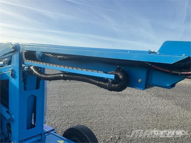 Genie Z34/22E 2WD Electric Articulating Boom Lift Nacelles articulées
