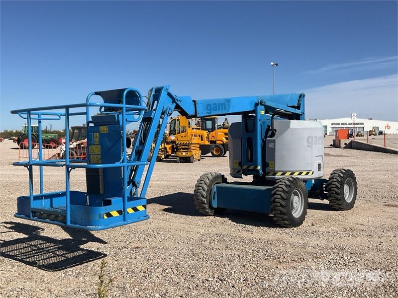 Genie Z34-22IC Diesel Articulating Boom Lift Articulated boom lifts