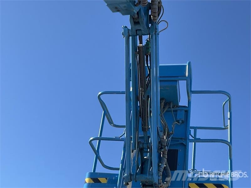 Genie Z34-22IC Diesel Articulating Boom Lift Articulated boom lifts