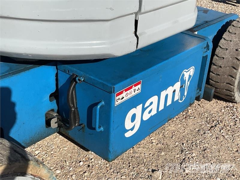 Genie Z34/22N 2WD Electric Articulating Boom Lift Articulated boom lifts