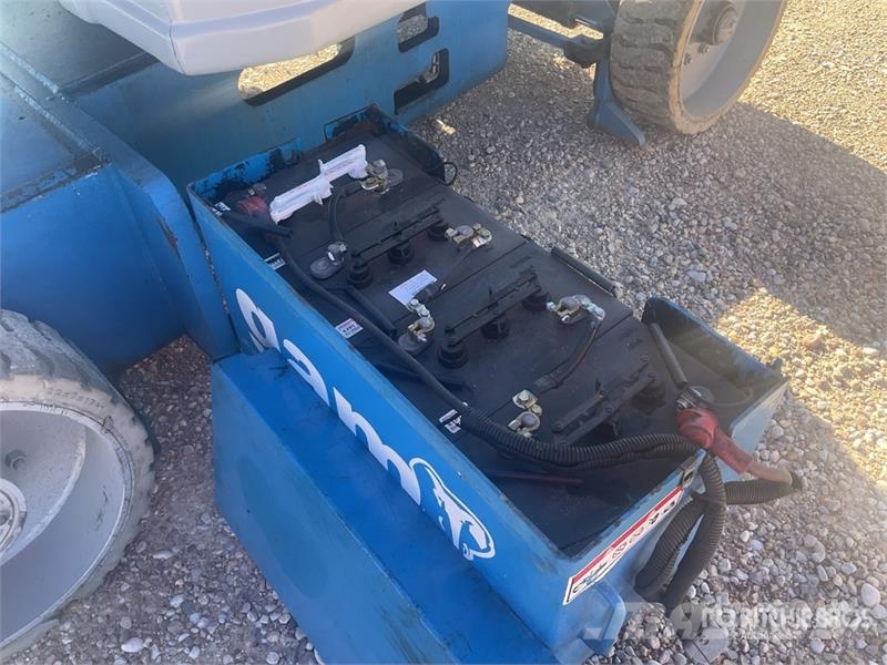 Genie Z34/22N 2WD Electric Articulating Boom Lift Articulated boom lifts