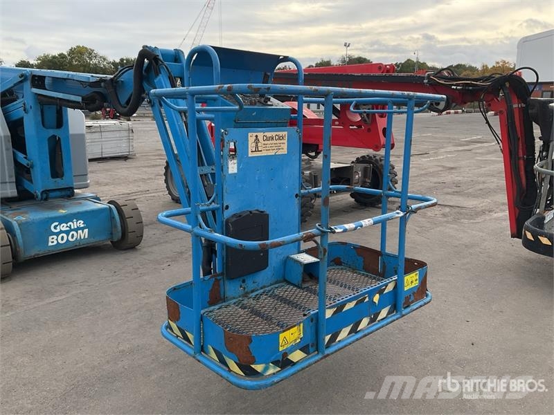 Genie Z34/22N 2WD Electric Articulating Boom Lift رافعات سلة مفصلية