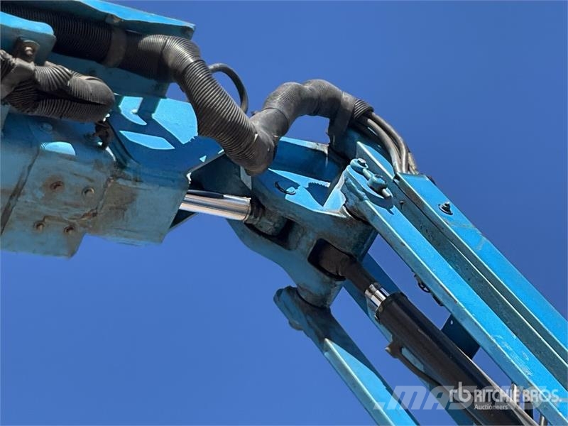 Genie Z34/22N 2WD Electric Articulating Boom Lift Articulated boom lifts
