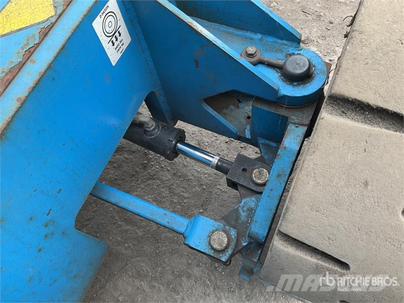 Genie Z34/22N 2WD Electric Articulating Boom Lift رافعات سلة مفصلية