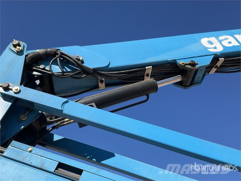 Genie Z34/22N 2WD Electric Articulating Boom Lift Articulated boom lifts