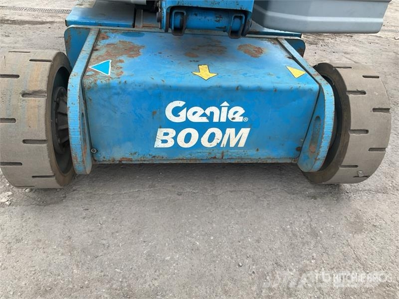 Genie Z34/22N 2WD Electric Articulating Boom Lift رافعات سلة مفصلية