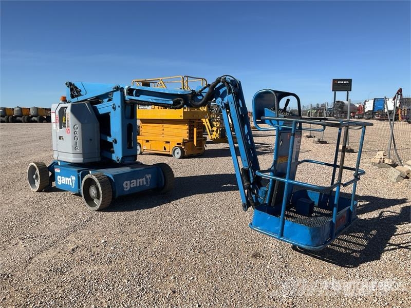Genie Z34/22N 2WD Electric Articulating Boom Lift Articulated boom lifts