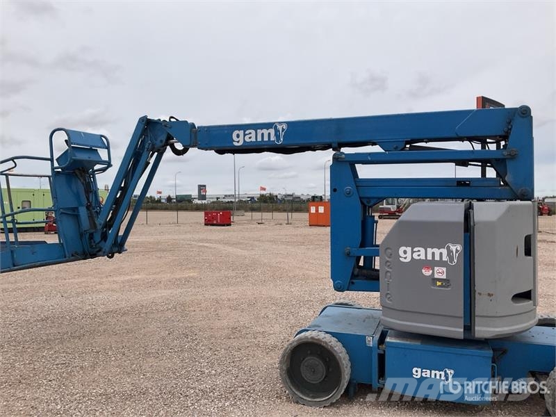Genie Z34/22N 2WD Electric Articulating Boom Lift Articulated boom lifts