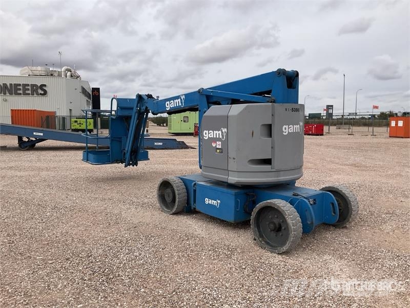 Genie Z34/22N 2WD Electric Articulating Boom Lift Articulated boom lifts