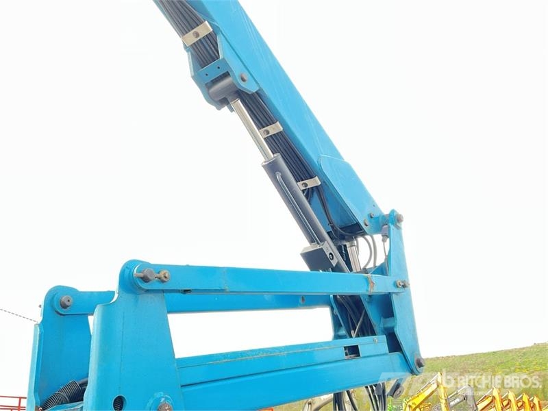 Genie Z34/22N 2WD Electric Articulating Boom Lift رافعات سلة مفصلية