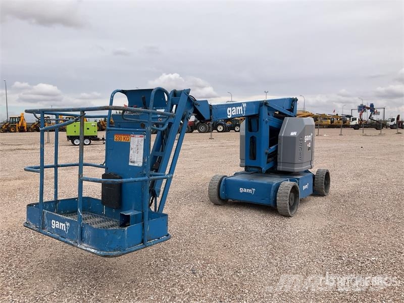 Genie Z34/22N 2WD Electric Articulating Boom Lift Articulated boom lifts