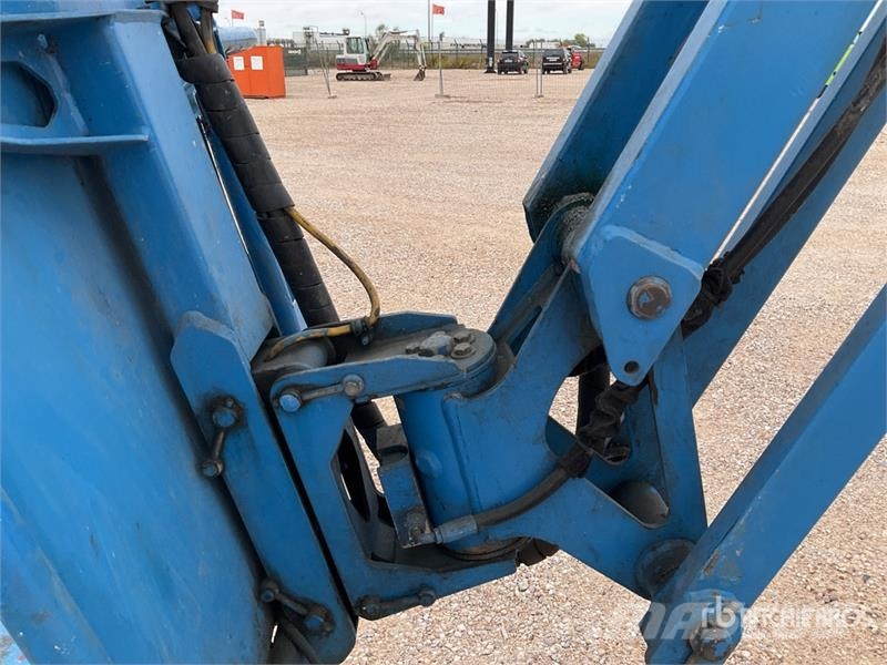 Genie Z34/22N 2WD Electric Articulating Boom Lift Articulated boom lifts