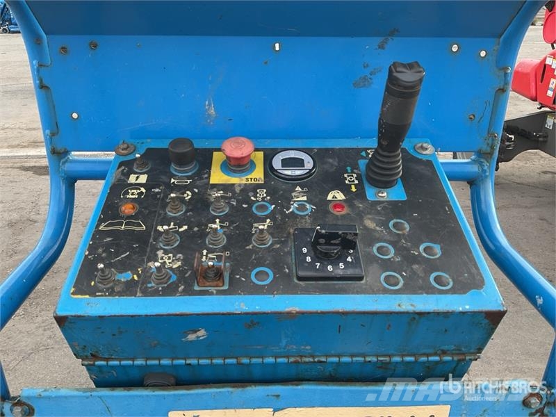 Genie Z34/22N 2WD Electric Articulating Boom Lift رافعات سلة مفصلية