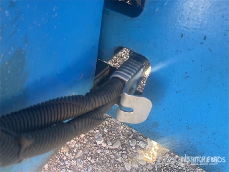 Genie Z34/22N 2WD Electric Articulating Boom Lift Articulated boom lifts