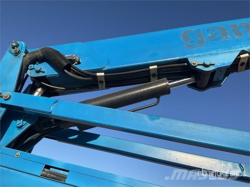 Genie Z34/22N 2WD Electric 12 mts Electric Articulating Articulated boom lifts