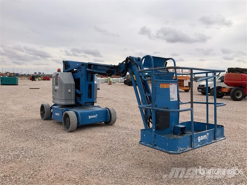 Genie Z34/22N 2WD Electric Articulating Boom Lift Articulated boom lifts