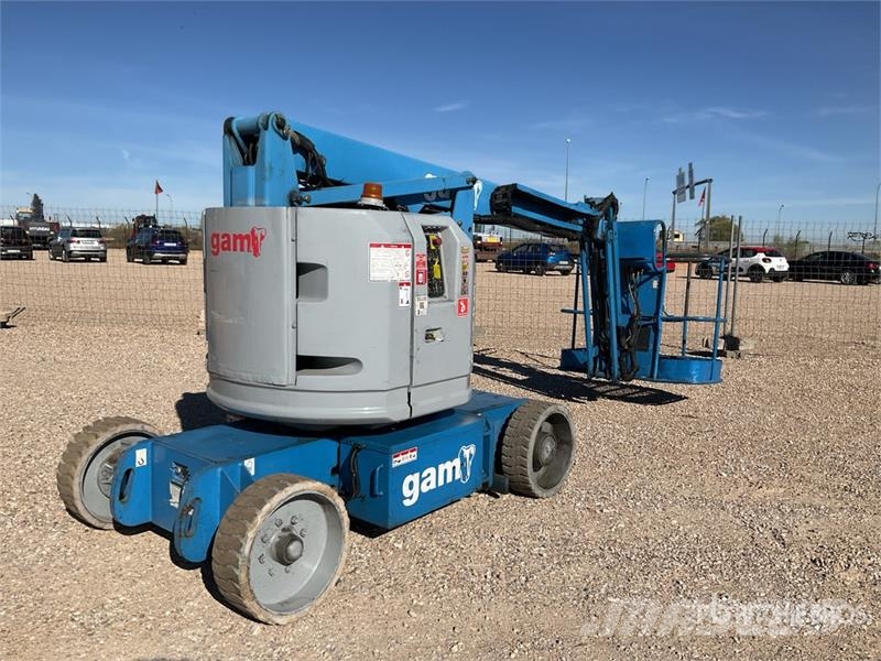 Genie Z34/22N 2WD Electric Articulating Boom Lift Articulated boom lifts