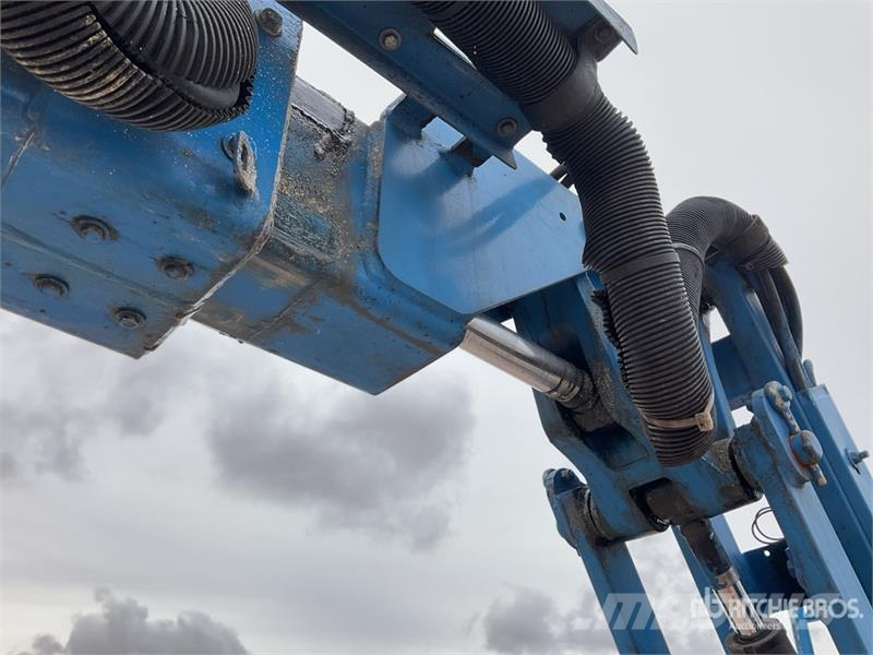 Genie Z34/22N 2WD Electric Articulating Boom Lift Articulated boom lifts