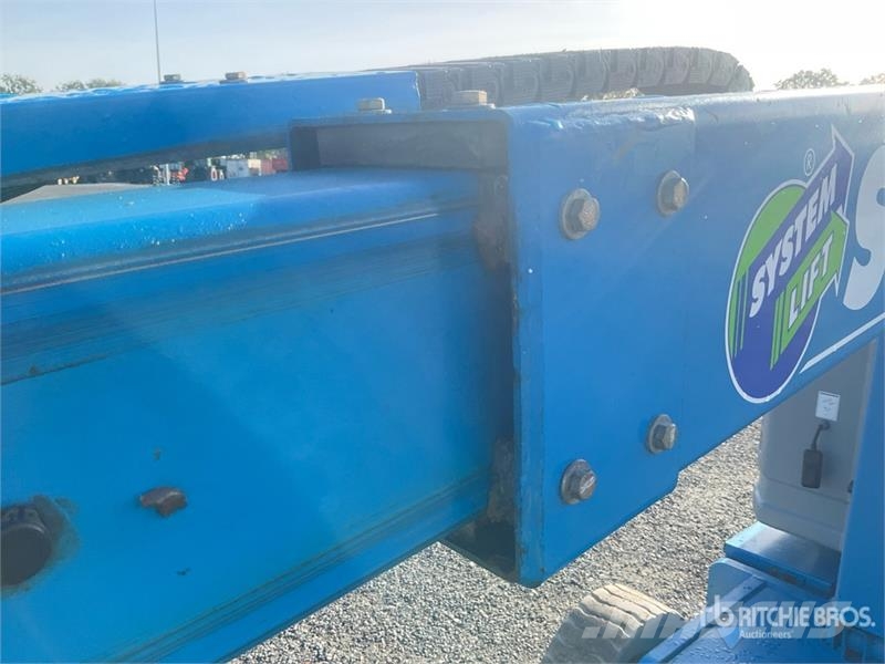 Genie Z34/22N 2WD Electric Articulating Boom Lift Nacelles articulées