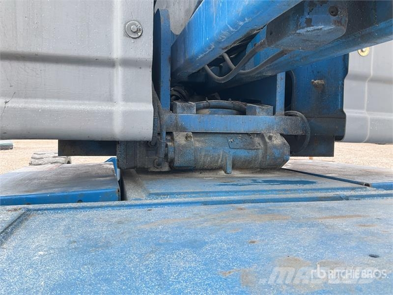 Genie Z34/22N 2WD Electric Articulating Boom Lift Articulated boom lifts