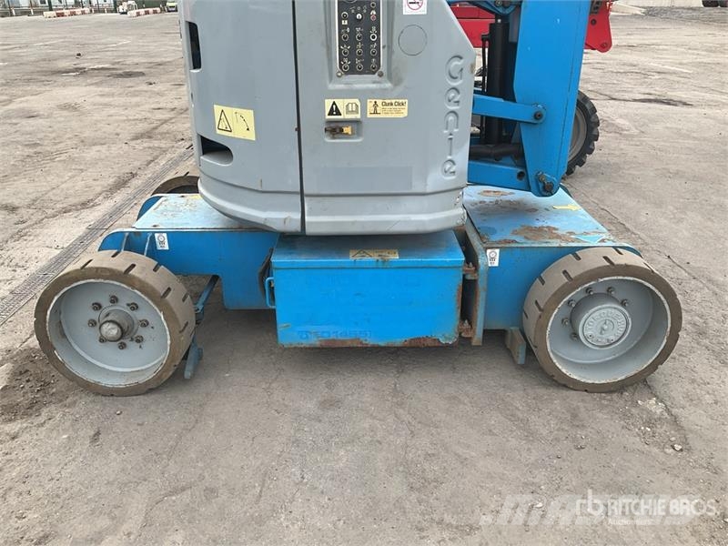 Genie Z34/22N 2WD Electric Articulating Boom Lift رافعات سلة مفصلية