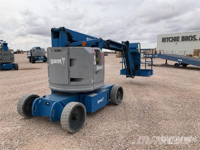 Genie Z34/22N 2WD Electric Articulating Boom Lift Articulated boom lifts