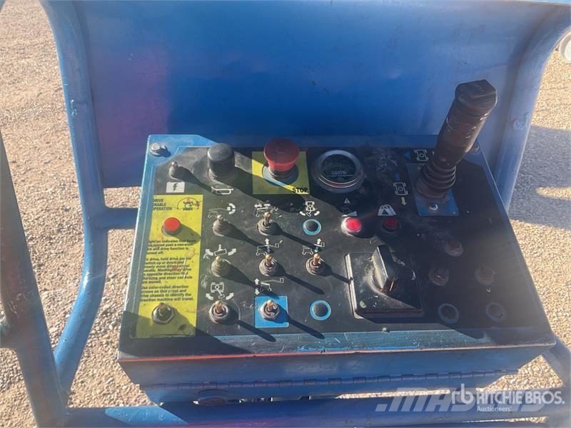 Genie Z34/22N 2WD Electric Articulating Boom Lift Articulated boom lifts