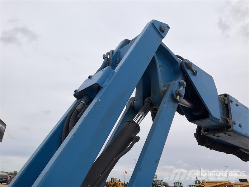 Genie Z34/22N 2WD Electric Articulating Boom Lift Articulated boom lifts
