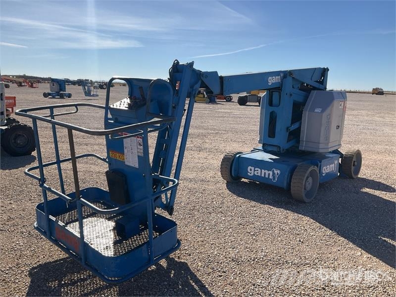 Genie Z34/22N 2WD Electric Articulating Boom Lift Articulated boom lifts