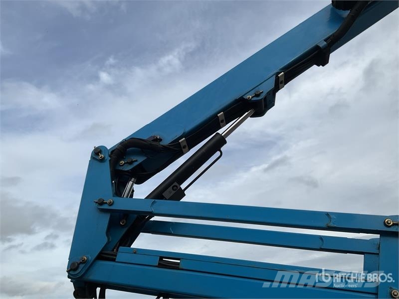 Genie Z34/22N 2WD Electric Articulating Boom Lift رافعات سلة مفصلية
