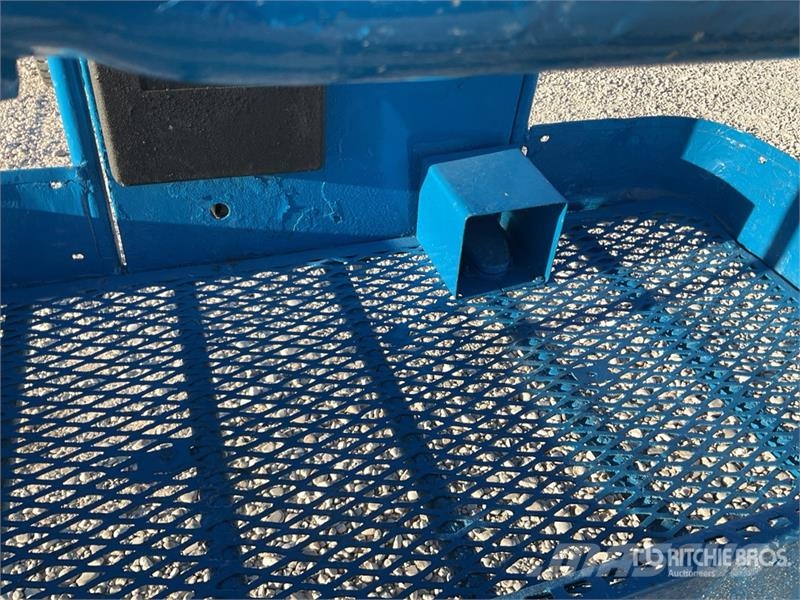 Genie Z34/22N 2WD Electric 12 mts Electric Articulating Articulated boom lifts