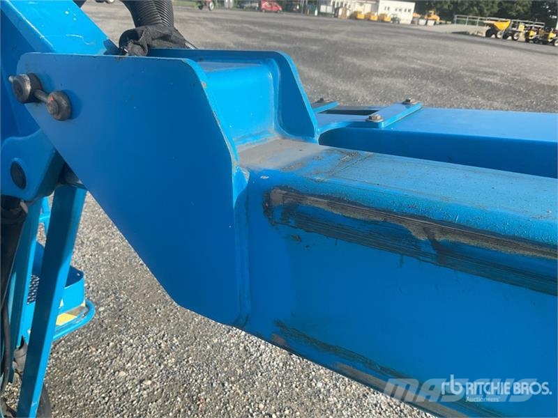 Genie Z34/22N 2WD Electric Articulating Boom Lift Nacelles articulées