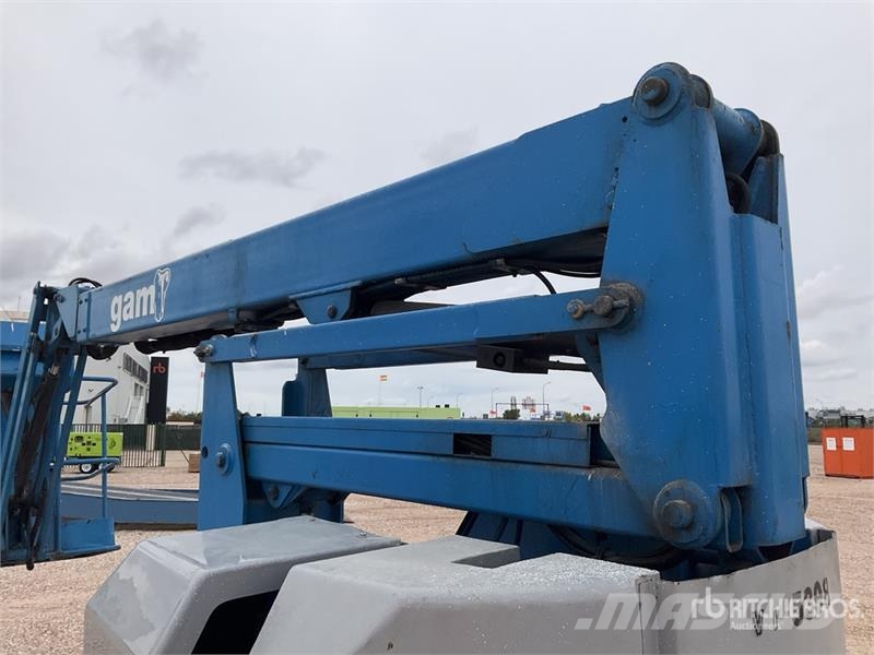 Genie Z34/22N 2WD Electric Articulating Boom Lift Articulated boom lifts