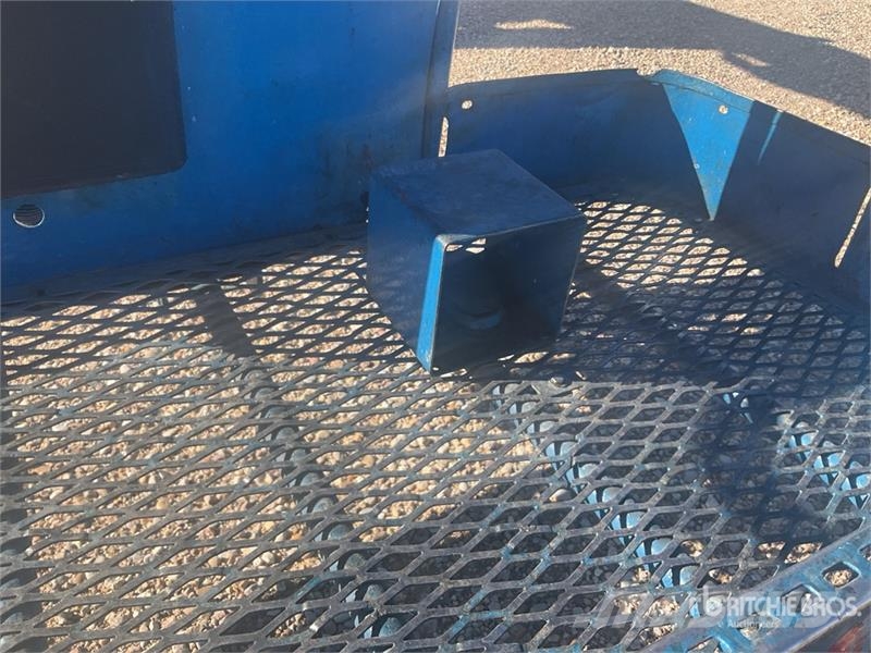 Genie Z34/22N 2WD Electric Articulating Boom Lift Articulated boom lifts