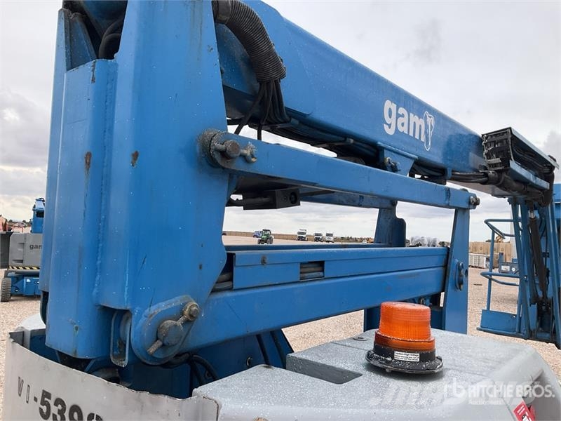 Genie Z34/22N 2WD Electric Articulating Boom Lift Articulated boom lifts